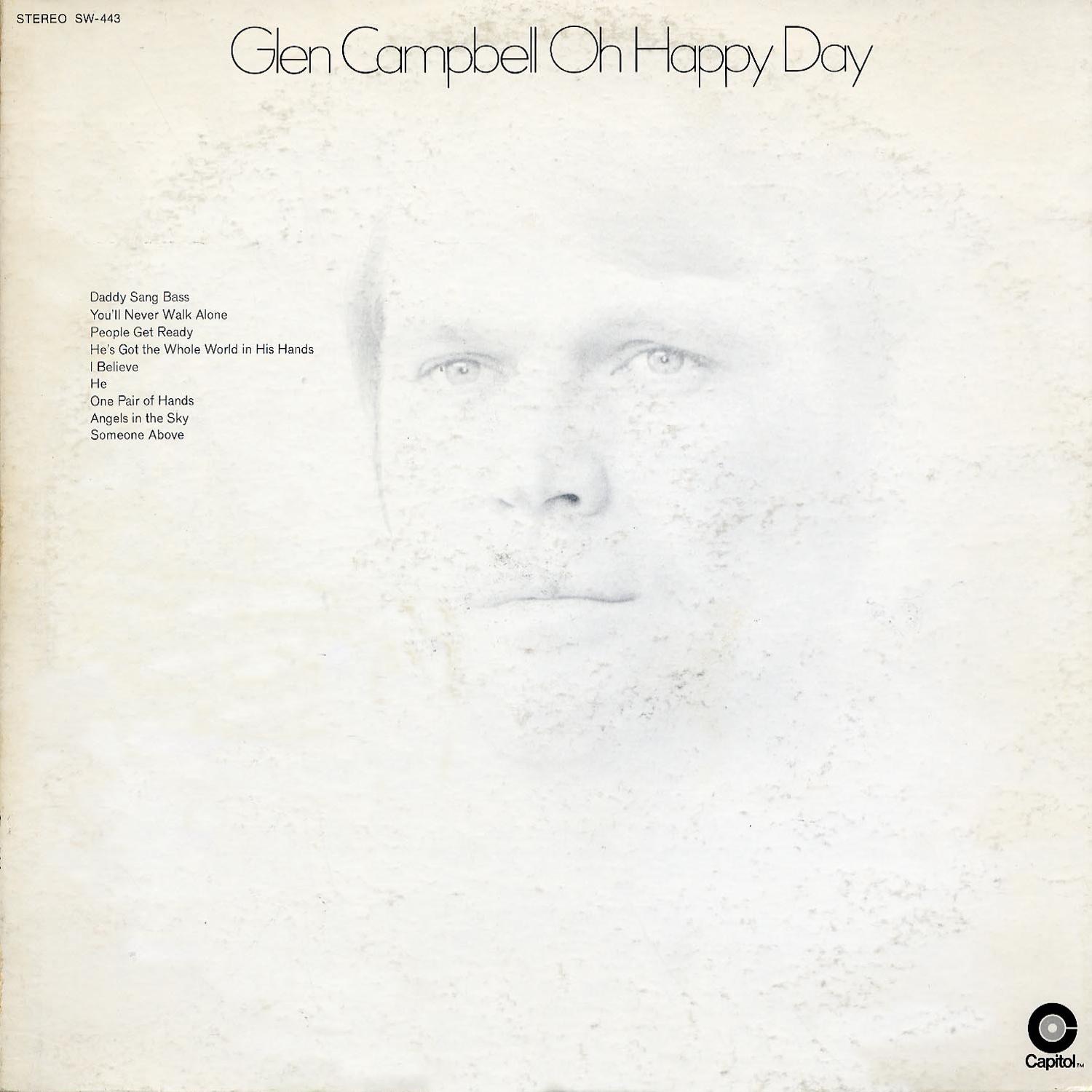 Oh Happy Day album cover