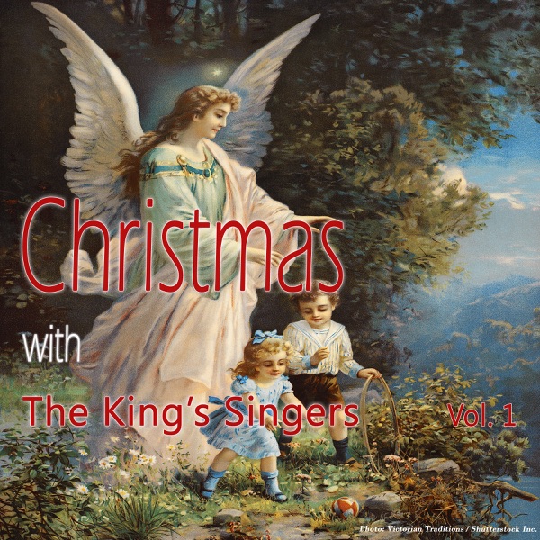 Christmas With the King's Singers, Vol. 1 album cover