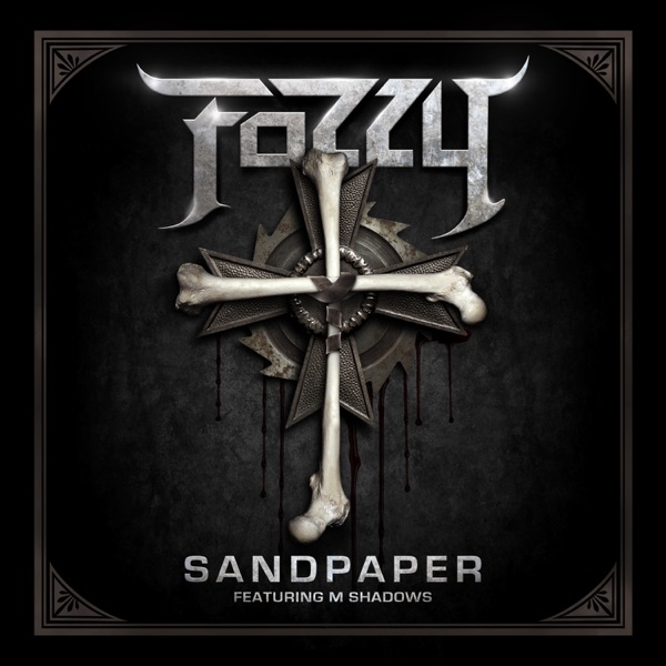 Sandpaper (feat. M. Shadows) - Single album cover