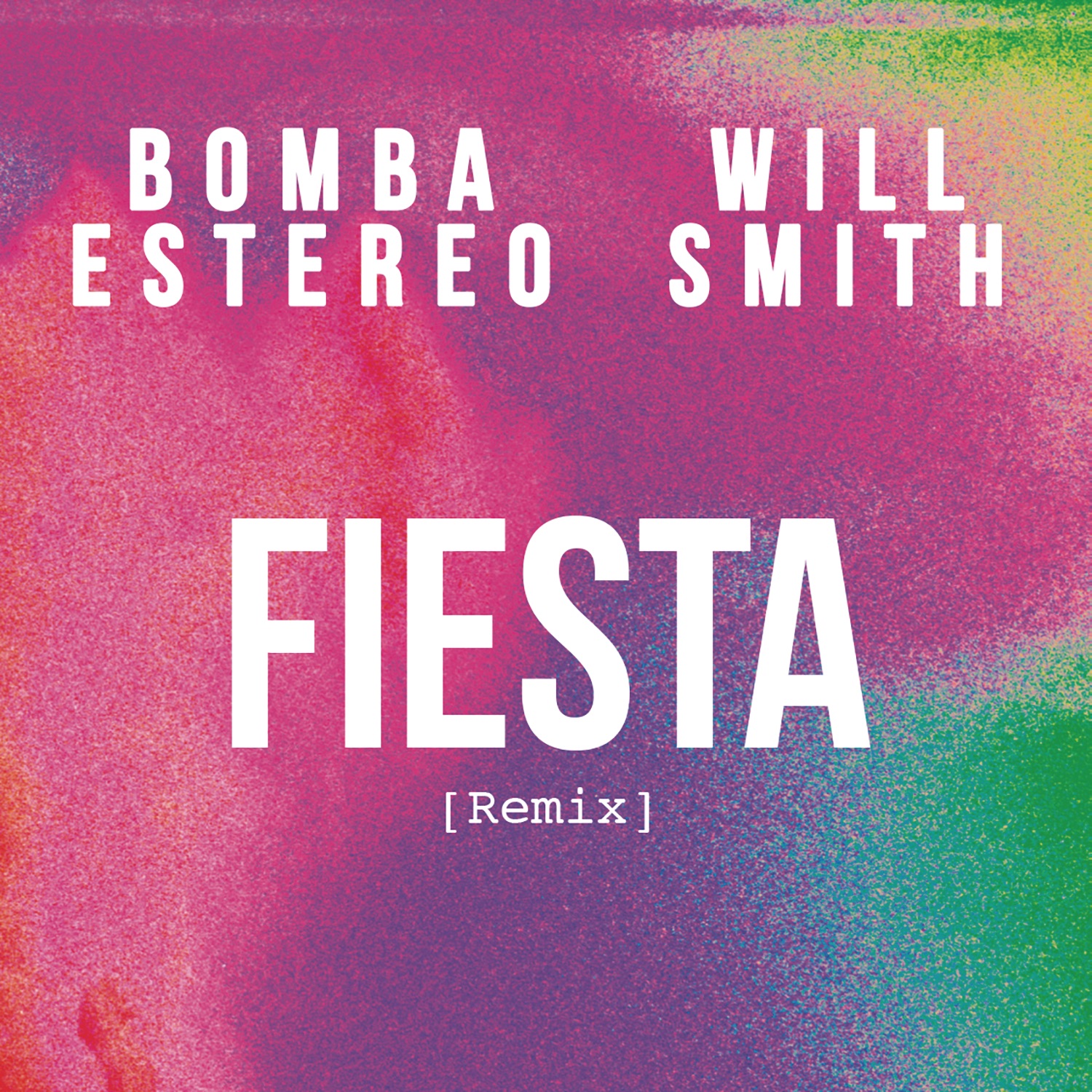 Fiesta (Remix) - Single album cover
