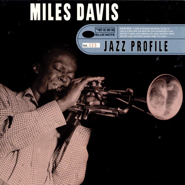 Jazz Profile: Miles Davis album cover