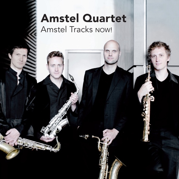 Amstel Tracks Now! album cover