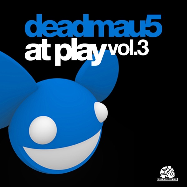 At Play Vol. 3 (Melleefresh vs. deadmau5) album cover