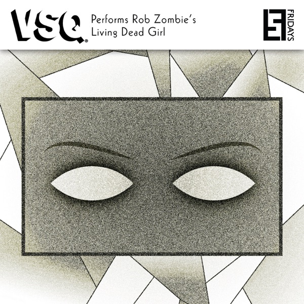 VSQ Performs Rob Zombie's Living Dead Girl - Single album cover