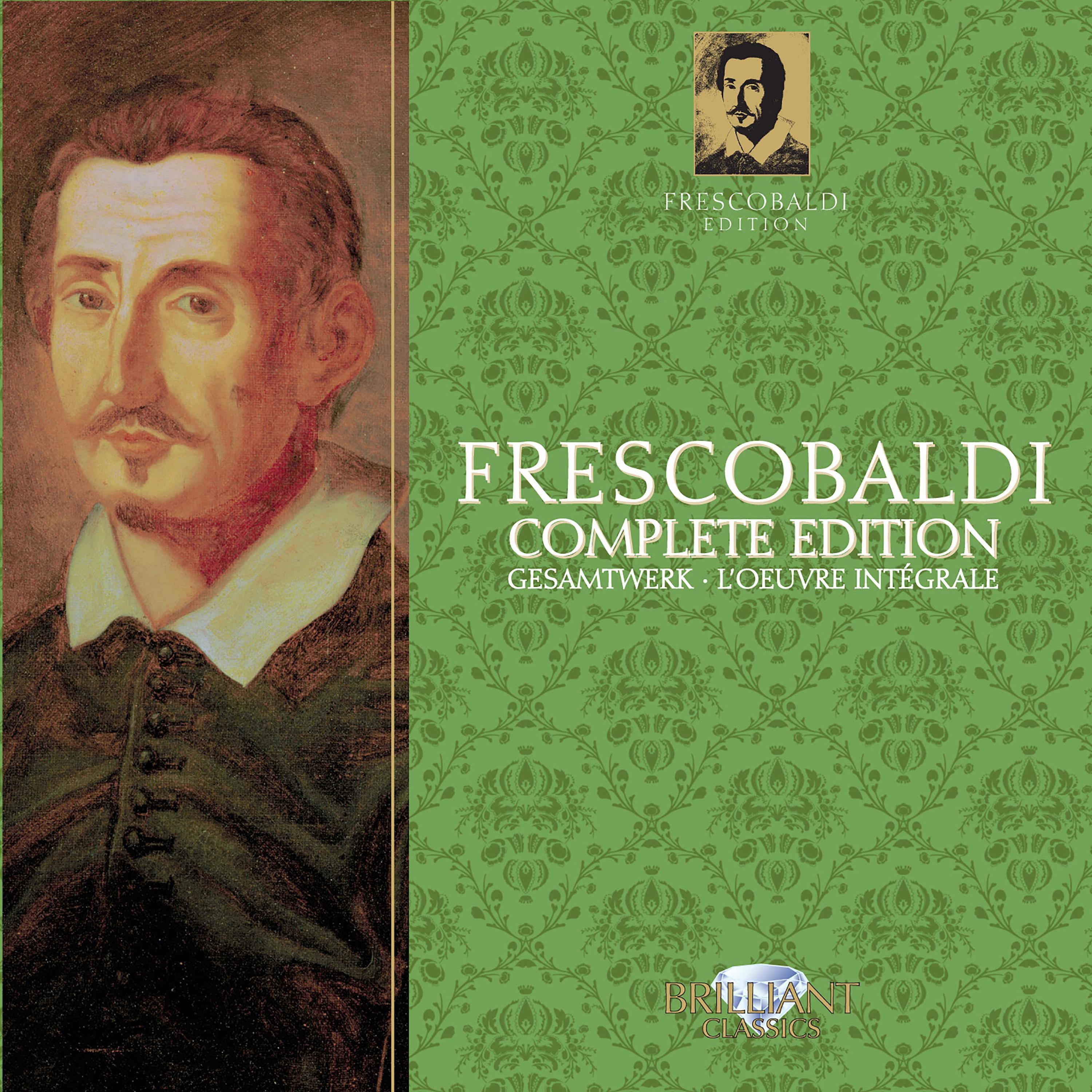 Frescobaldi: Complete Edition album cover