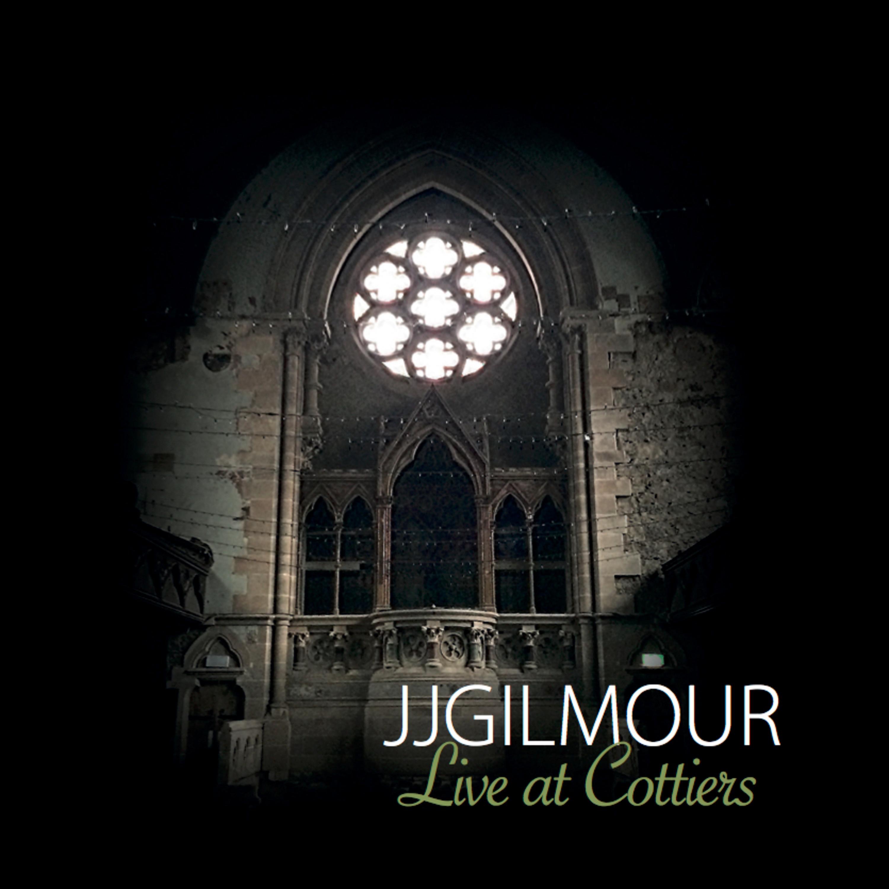 Cottiers (Live) album cover