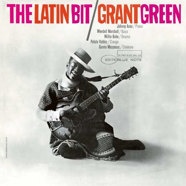 The Latin Bit (The Rudy Van Gelder Edition) album cover