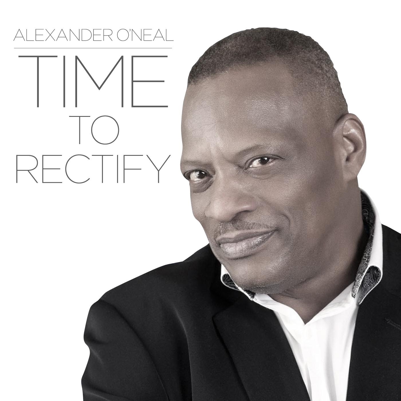 Time to Rectify - Single album cover