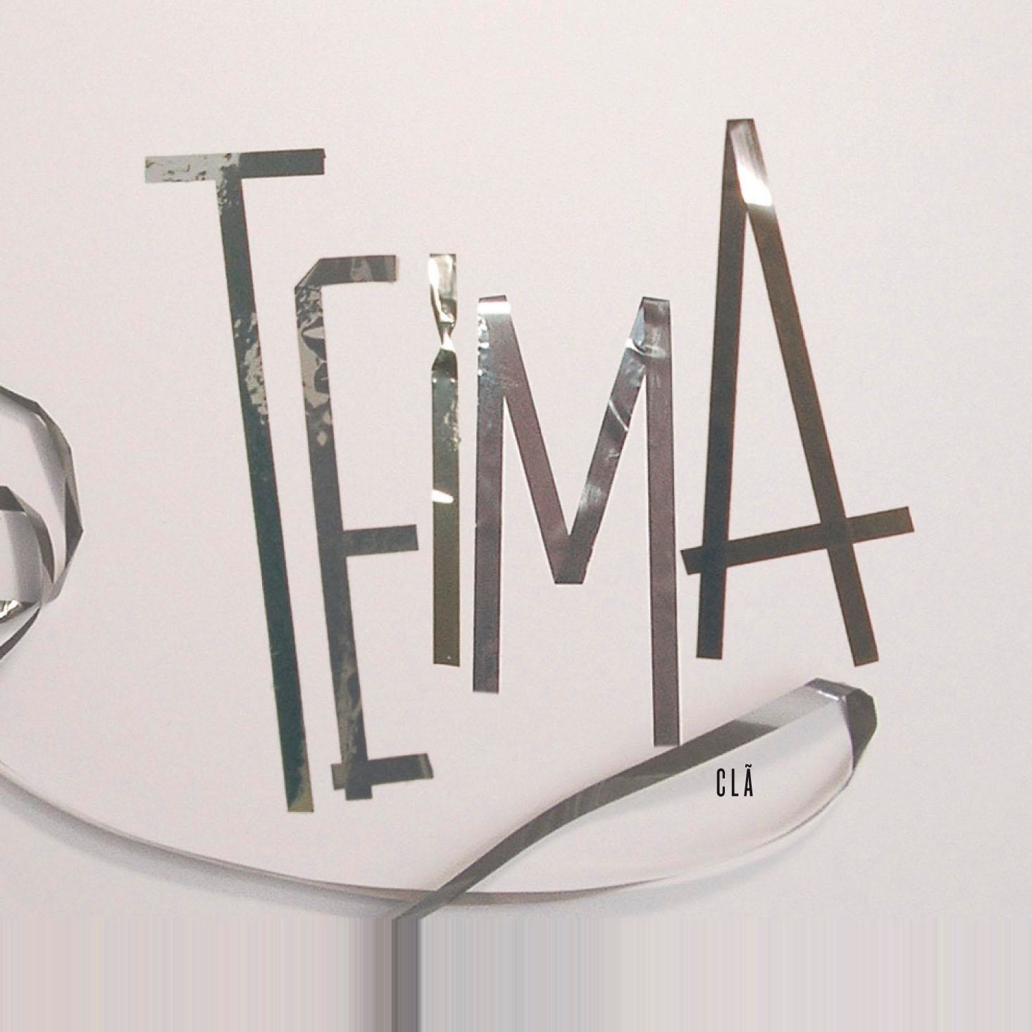 Tira a Teima - Single album cover
