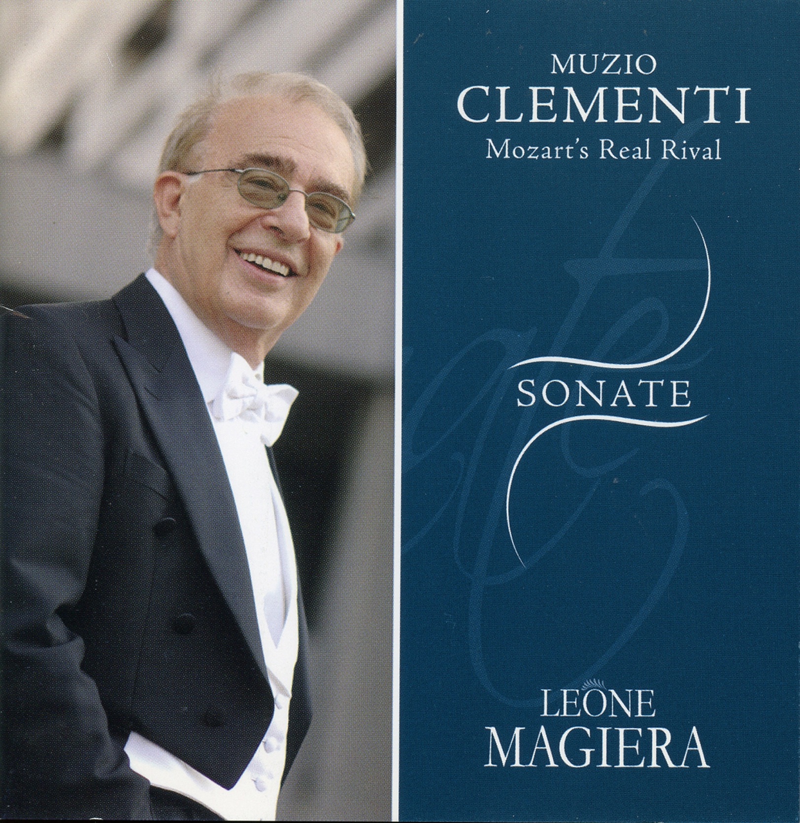 Clementi: Sonate album cover