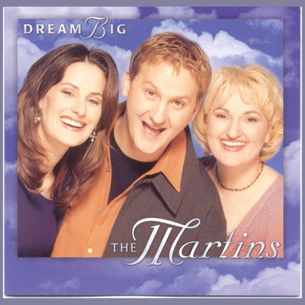 Dream Big album cover