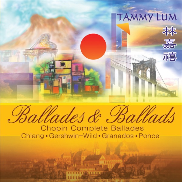 Ballades and Ballads album cover