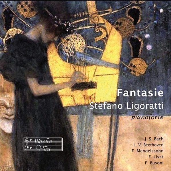 Fantasie album cover