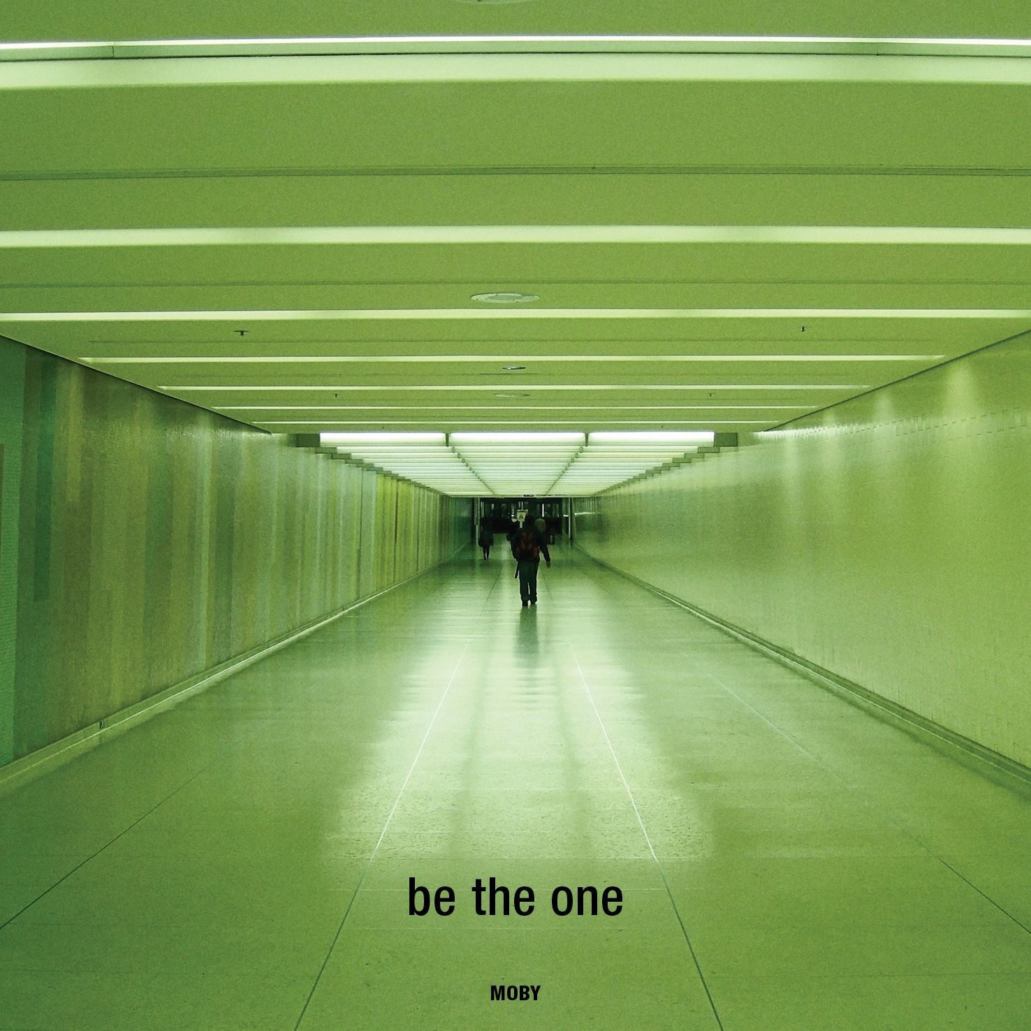 Be the One - Single album cover