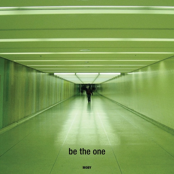 Be the One - Single album cover