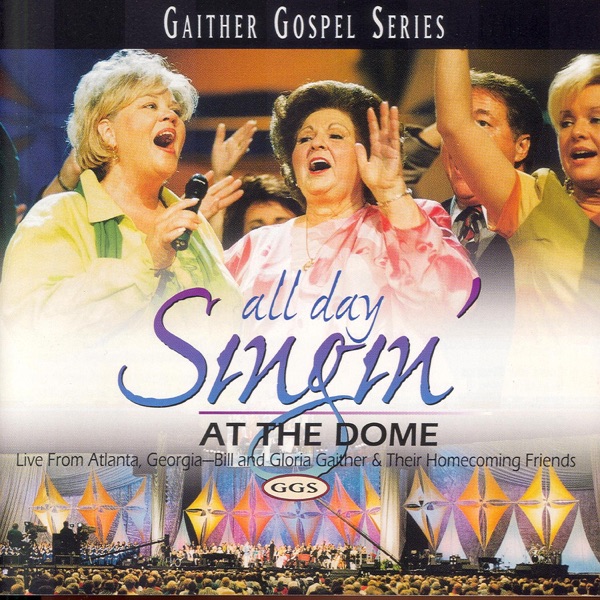All Day Singin' At the Dome album cover