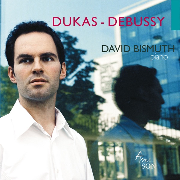 Dukas-Debussy album cover