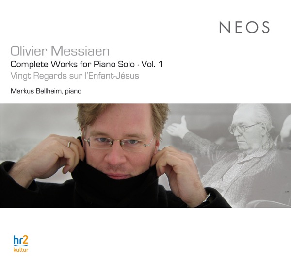 Messiaen: Complete Works for Piano Solo, Vol. 1 album cover