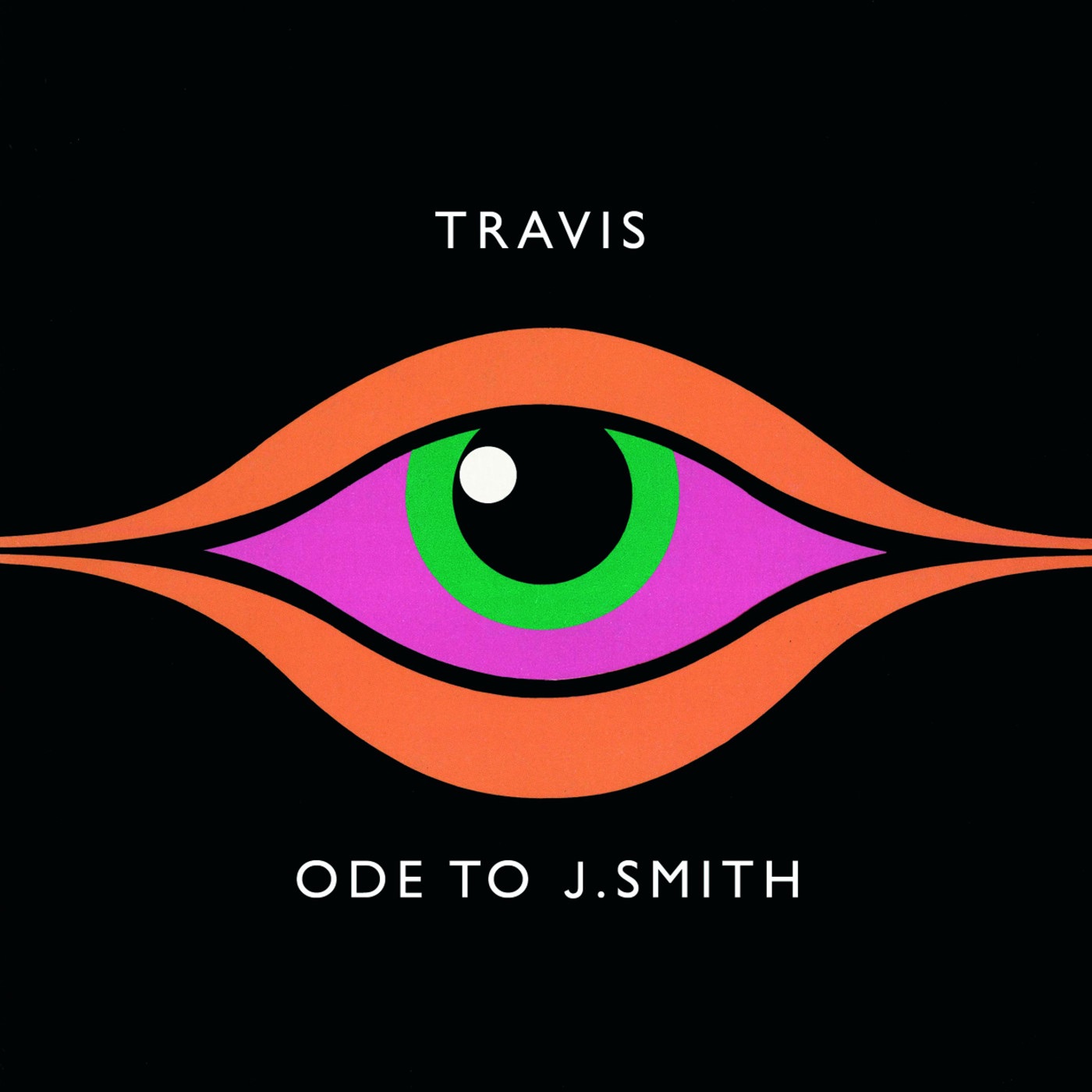 Ode To J. Smith album cover