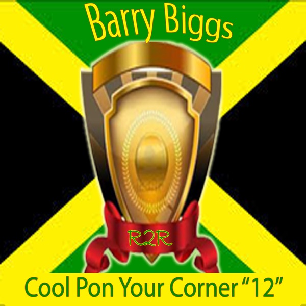 Cool Pon Your Corner "12" - Single album cover
