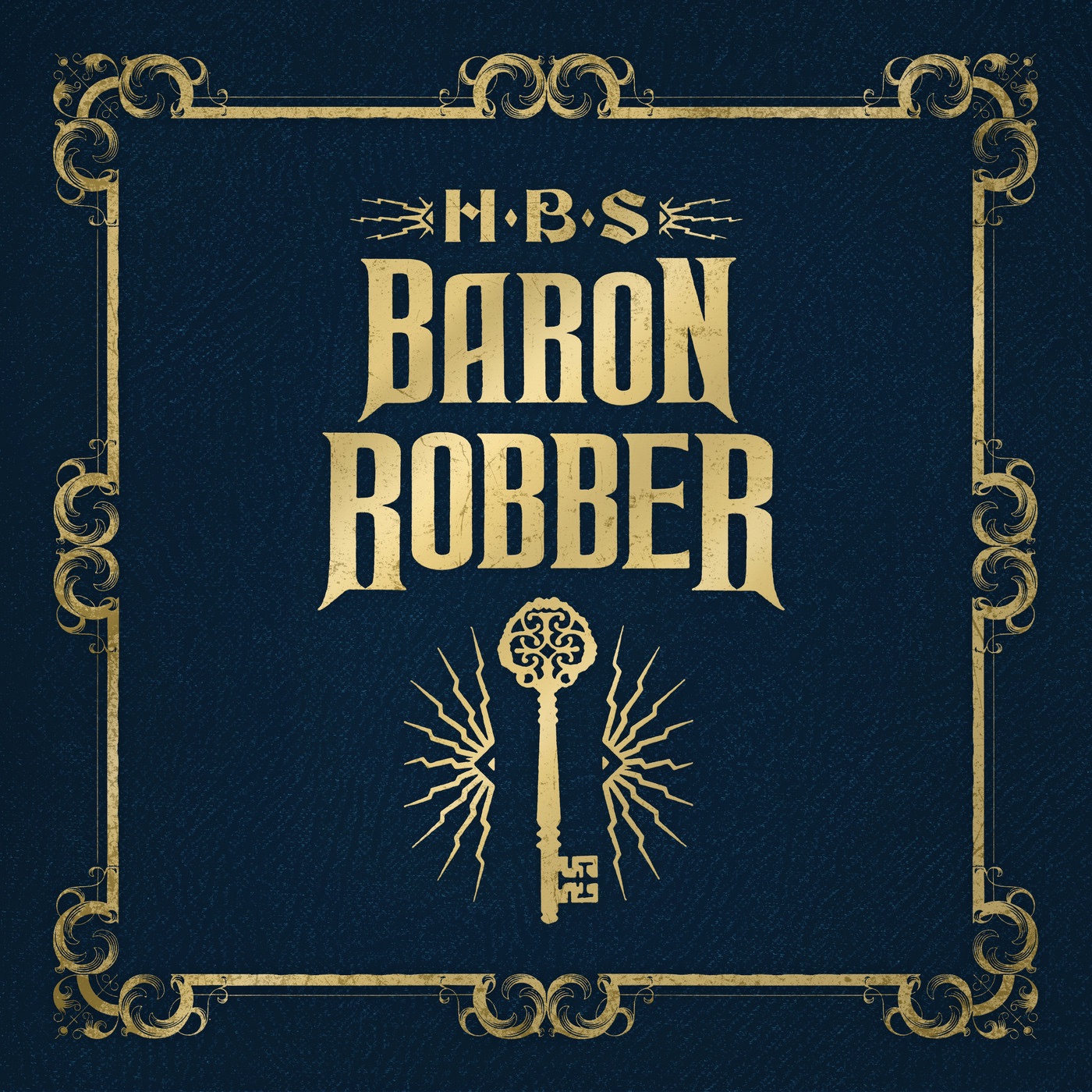 Baron Robber - Single album cover
