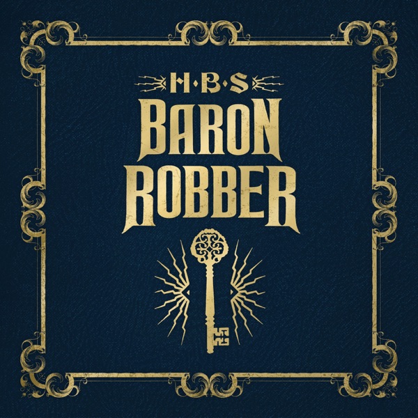 Baron Robber - Single album cover