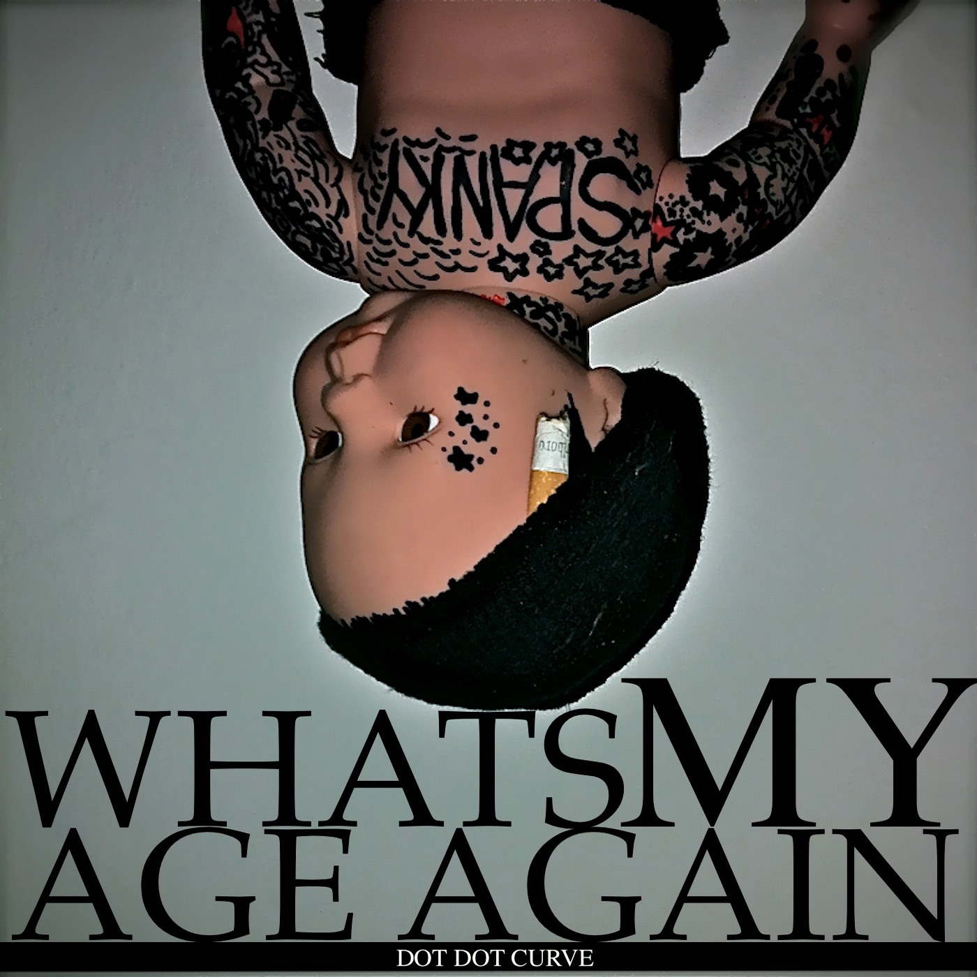 What's My Age Again album cover