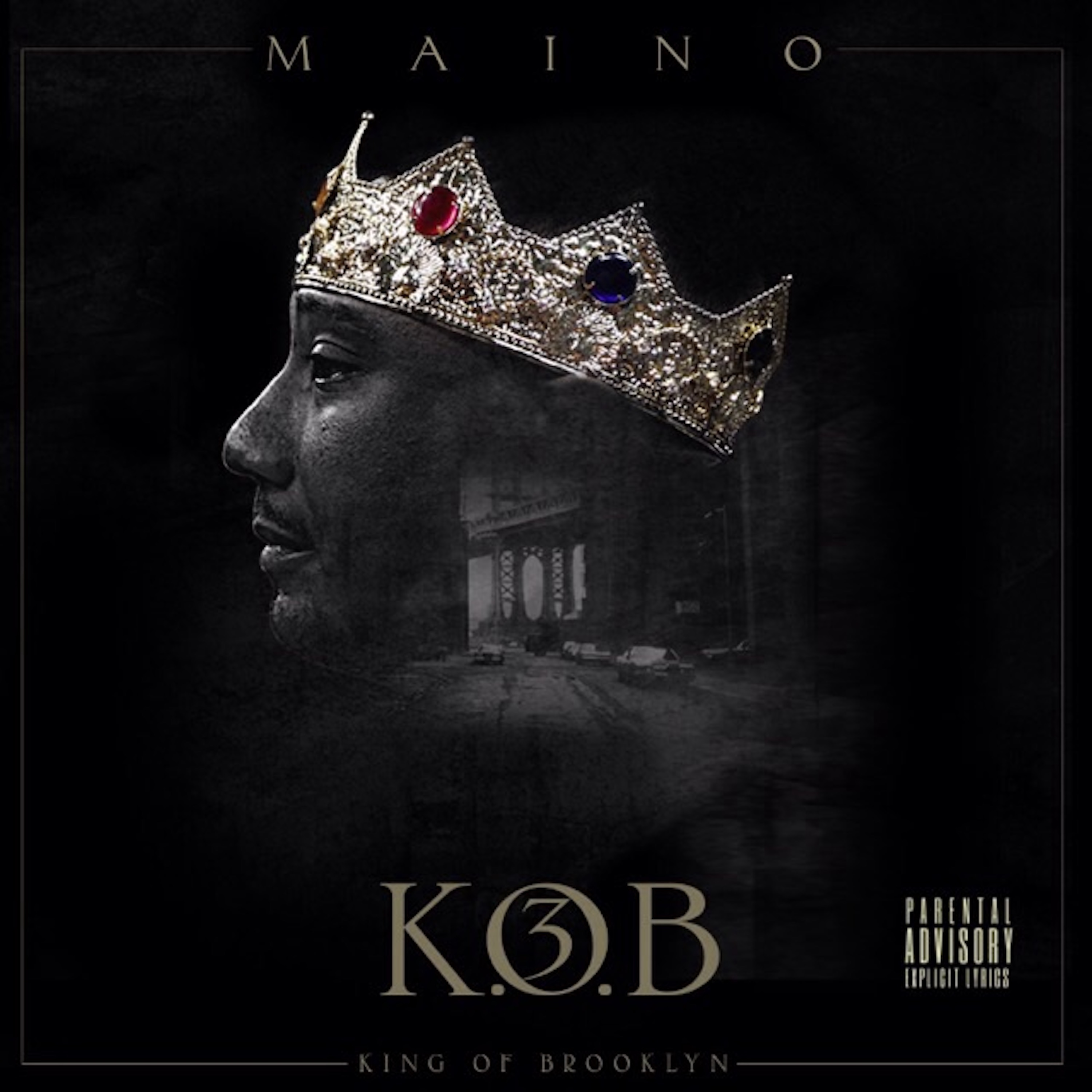 K.O.B 3 album cover