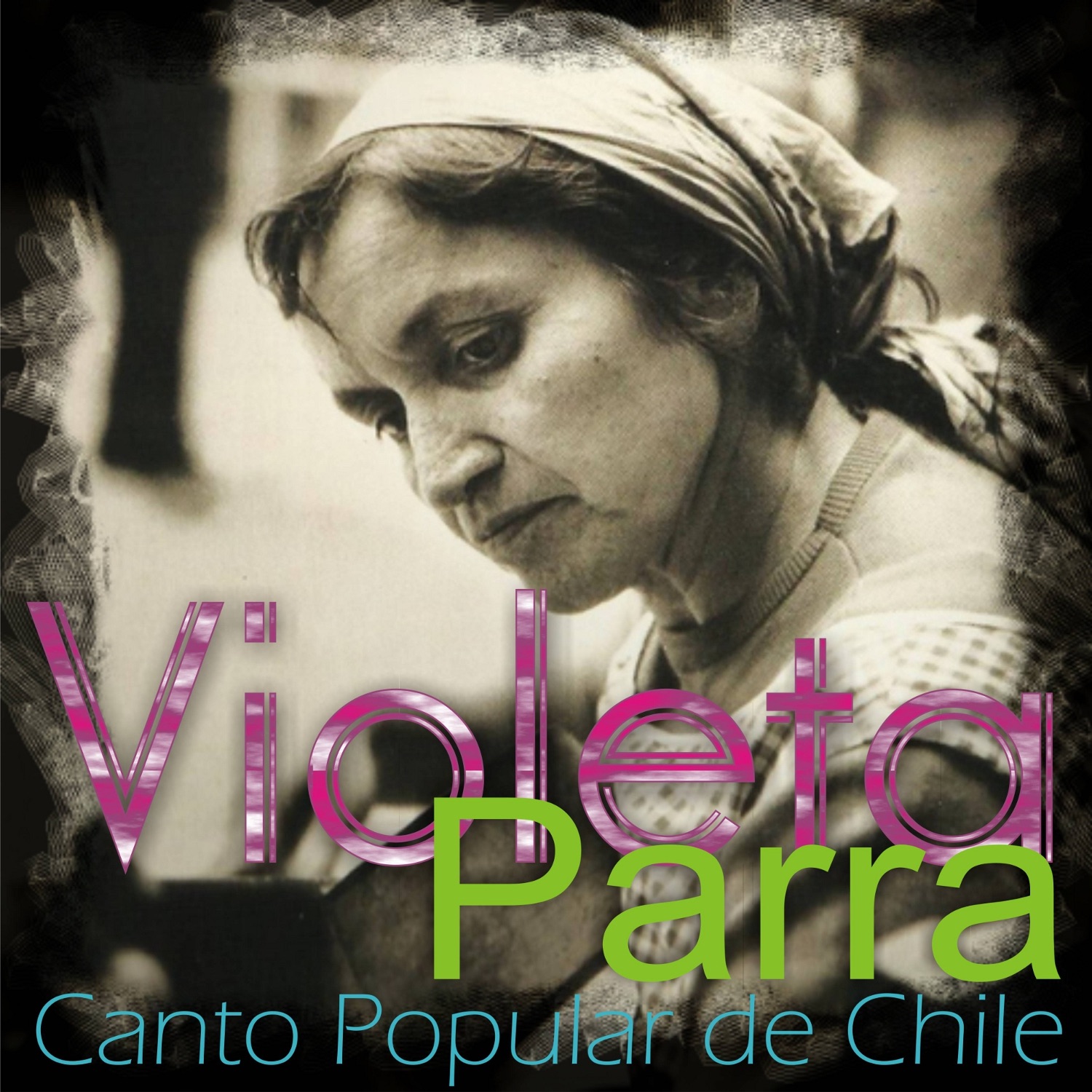 Canto Popular de Chile album cover