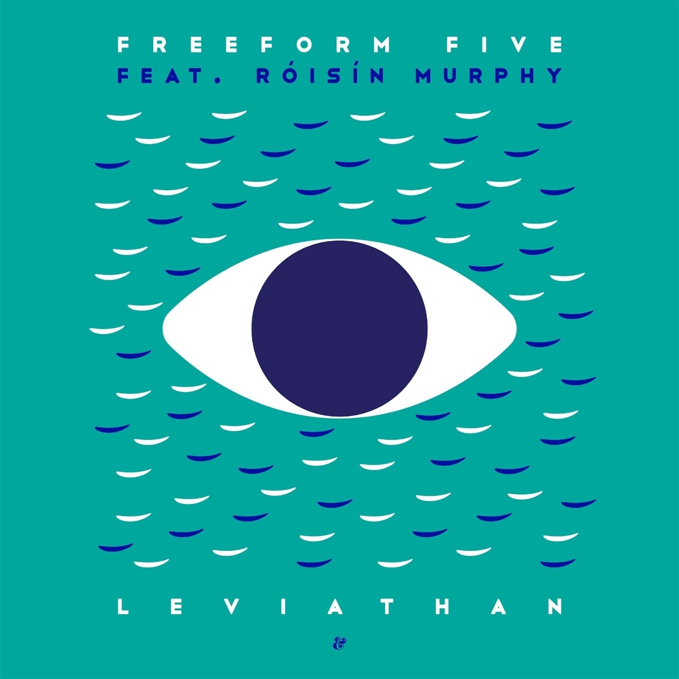Leviathan (feat. Roisin Murphy) album cover