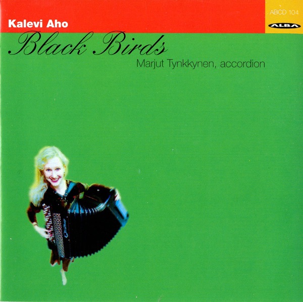 Aho: Black Birds album cover