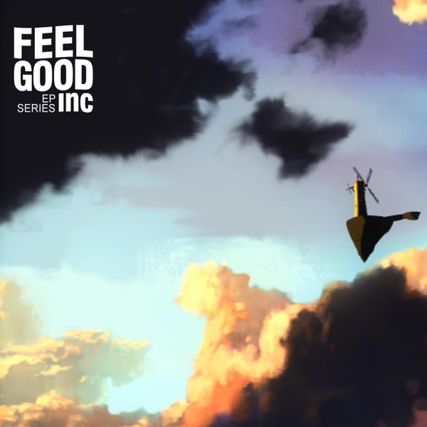 Feel Good Inc - Single album cover