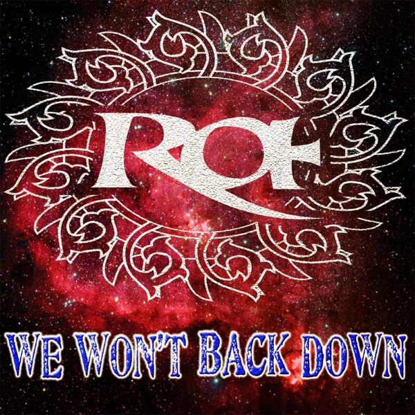 We Won't Back Down - Single album cover