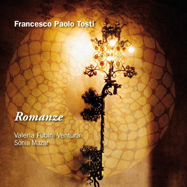 Francesco Paolo Tosti: Romanze album cover