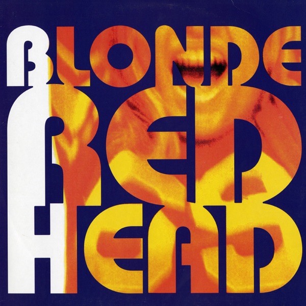Blonde Redhead album cover