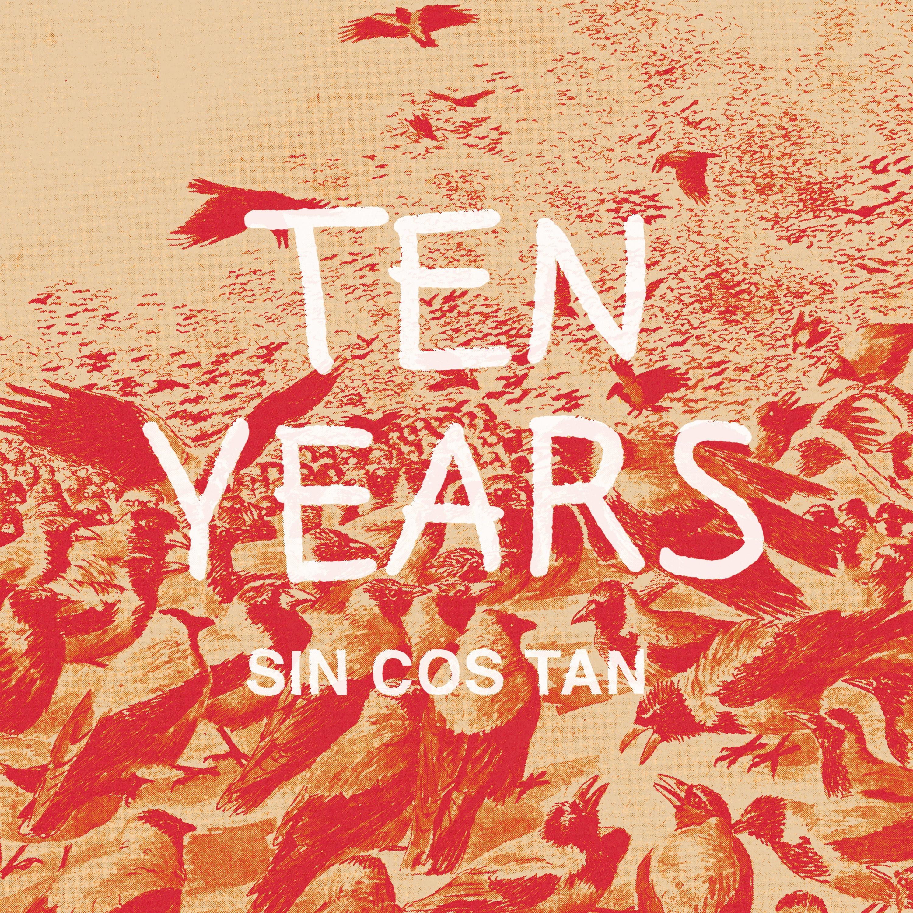 Ten Years - Single album cover