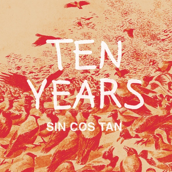 Ten Years - Single album cover