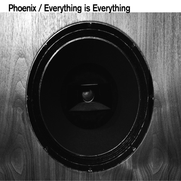 Everything Is Everything - Single album cover