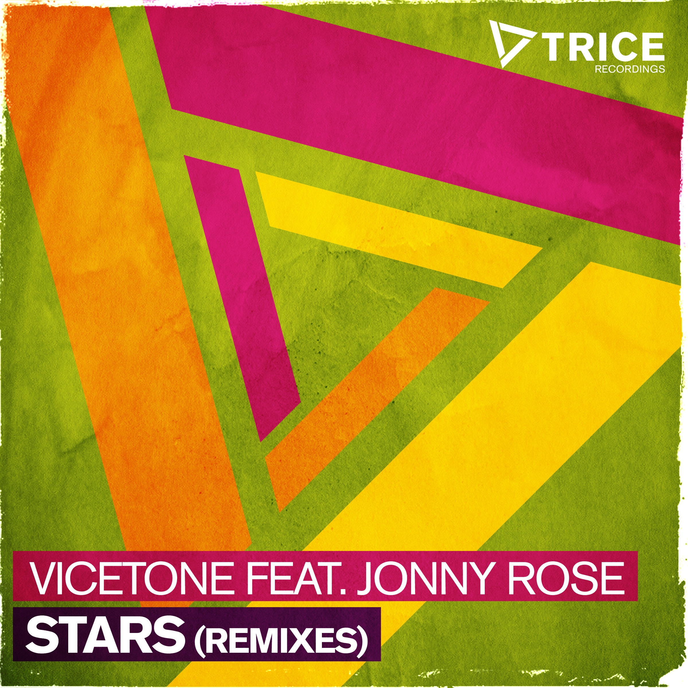 Stars (feat. Jonny Rose) [Remixes] - EP album cover