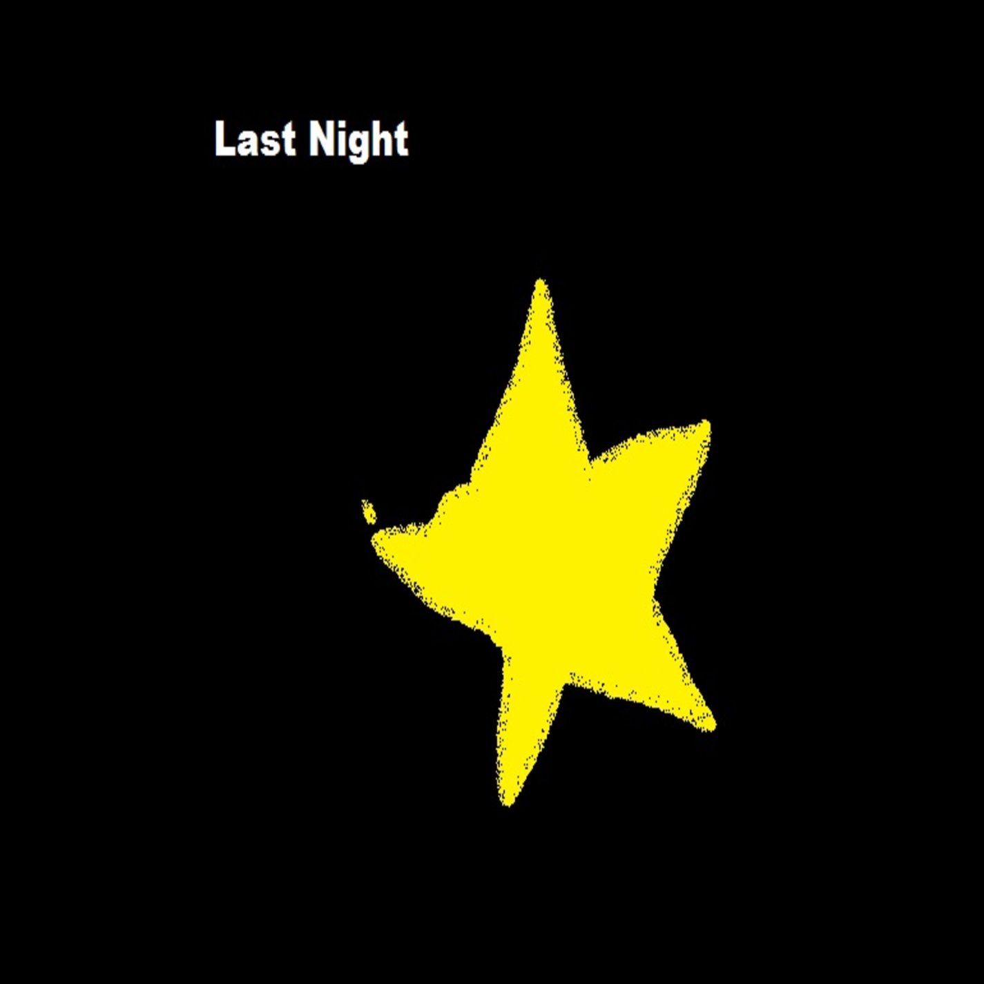 Last Night - Single album cover