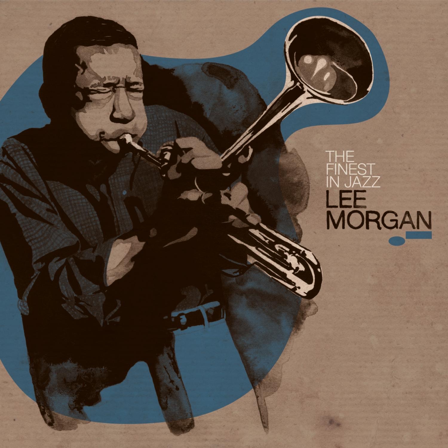 The Finest In Jazz: Lee Morgan album cover