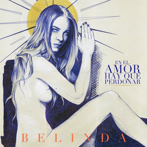 En el Amor Hay Que Perdonar - Single album cover