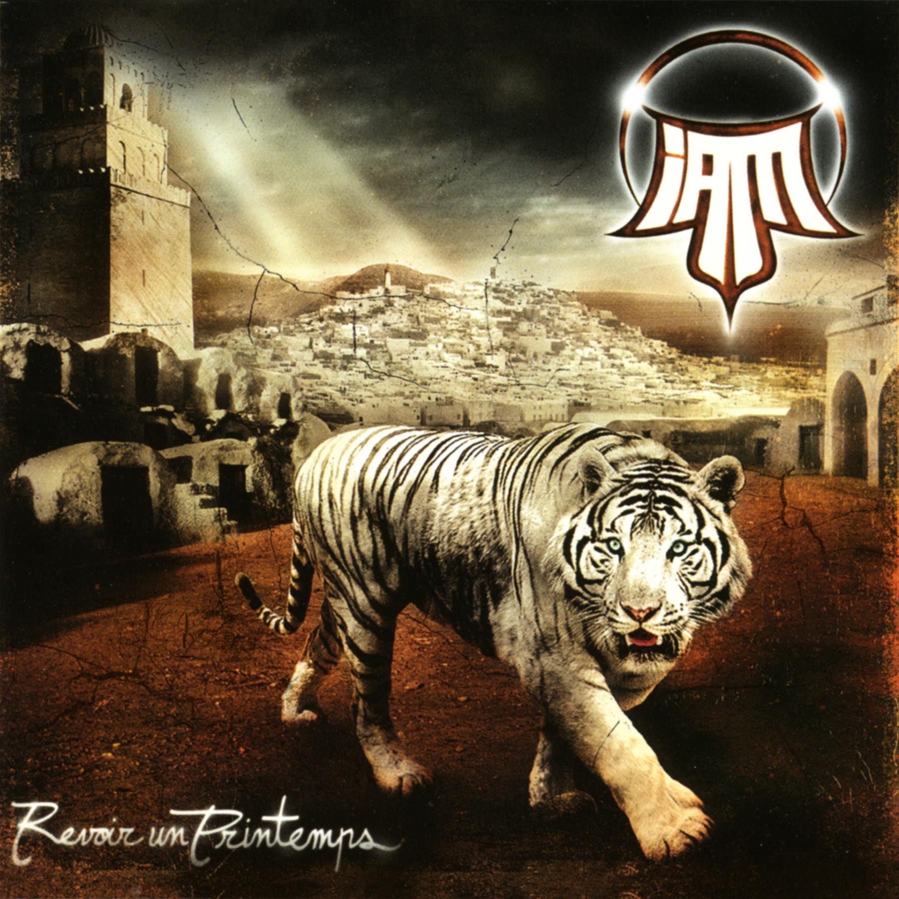 revoir un printemps album cover