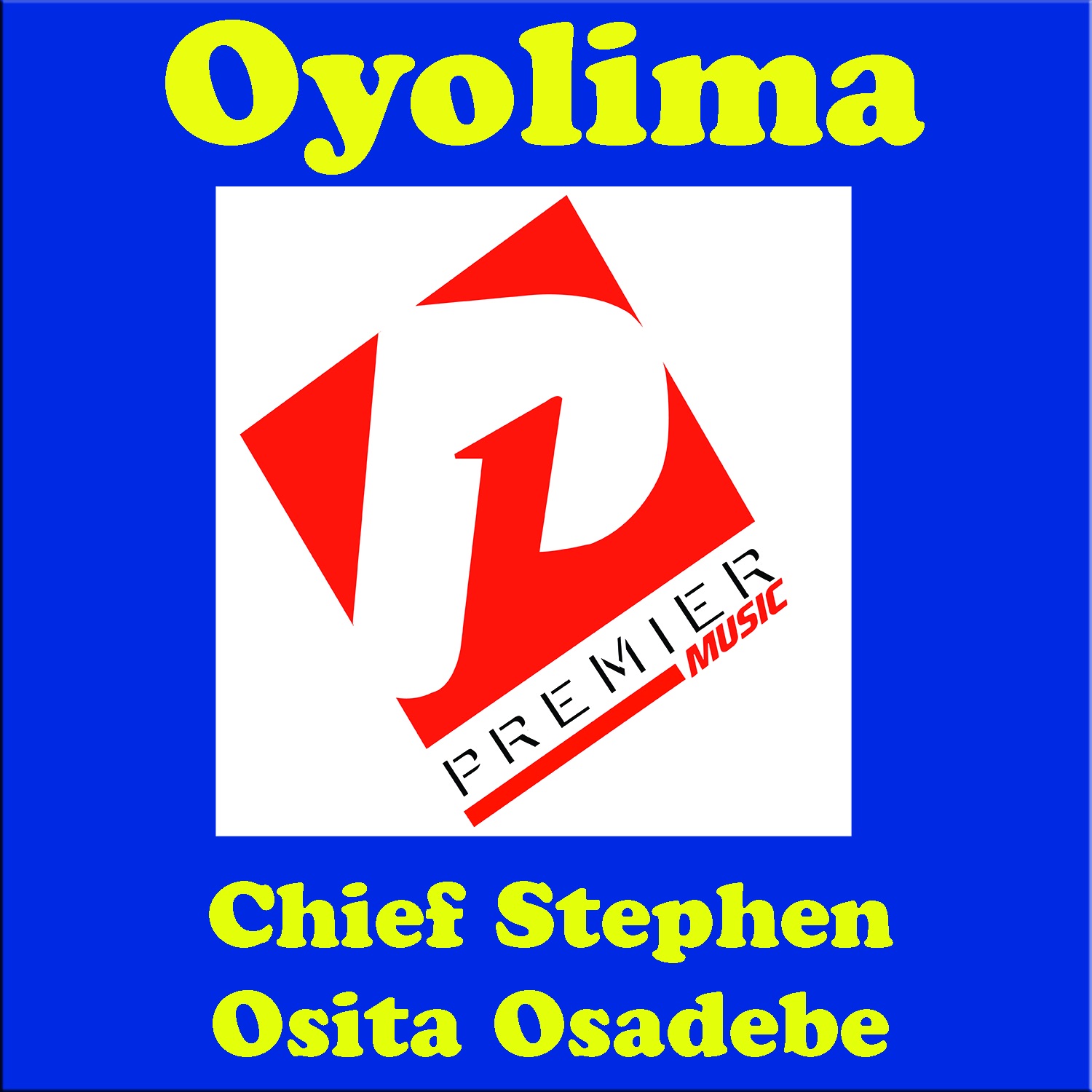 Oyolima album cover