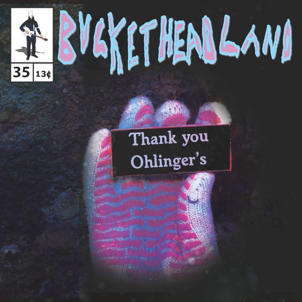 Thank You Ohlinger's album cover