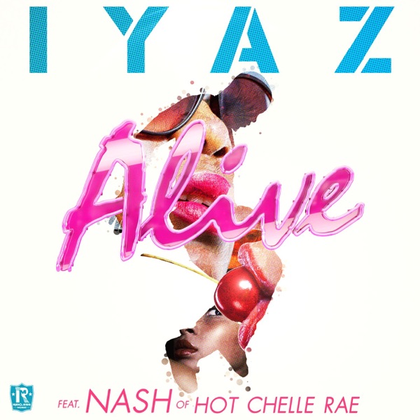 Alive (feat. Nash Overstreet) - Single album cover