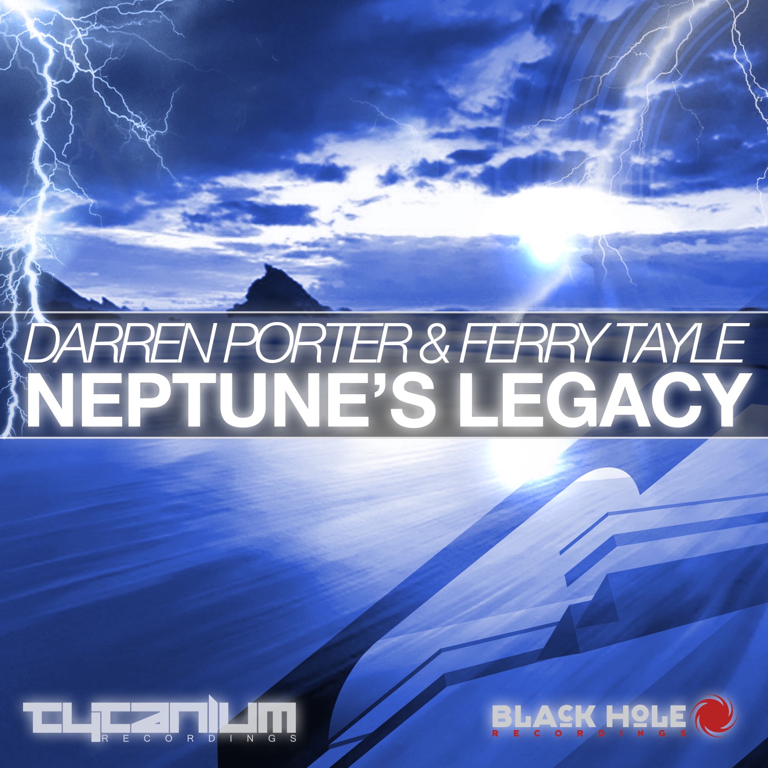 Neptune's Legacy - Single album cover