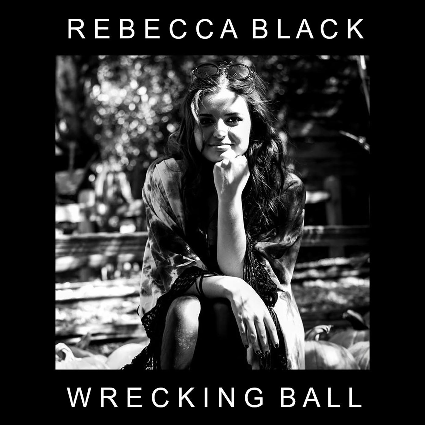 Wrecking Ball - Single album cover