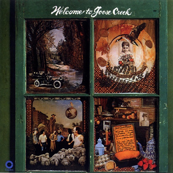 Welcome to Goose Creek album cover
