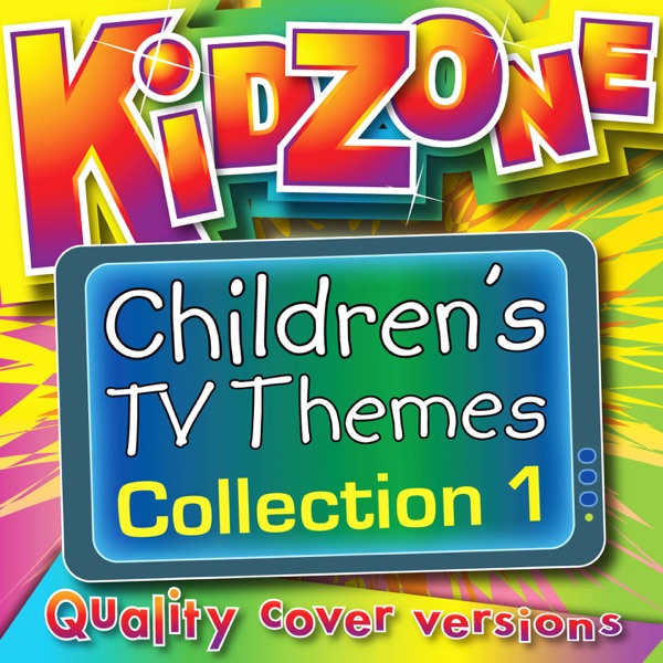 Children's TV Themes Collection 1 album cover